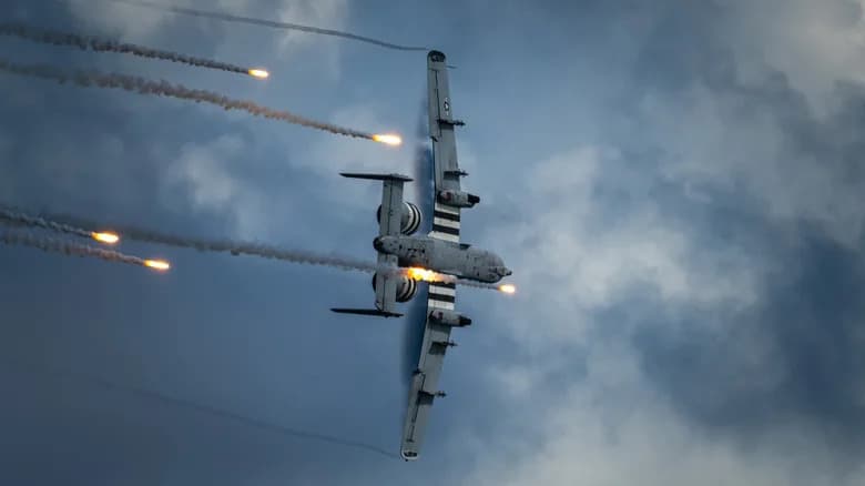 Why the A-10 Warthog Still Won’t Be Fully Replaced: Cost, Combat Performance, and Logistics