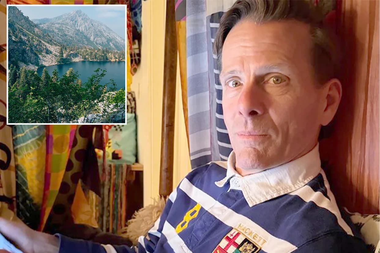 Authorities Intensify Search for Missing Hiker Jason Coughran Near Lake Tahoe