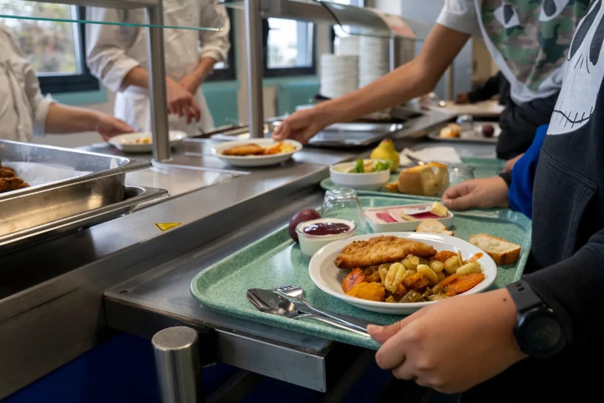 Experts Warn Of Rising 'Lunchshaming' In School Cafeterias — Students Secretly Photographed And Harassed