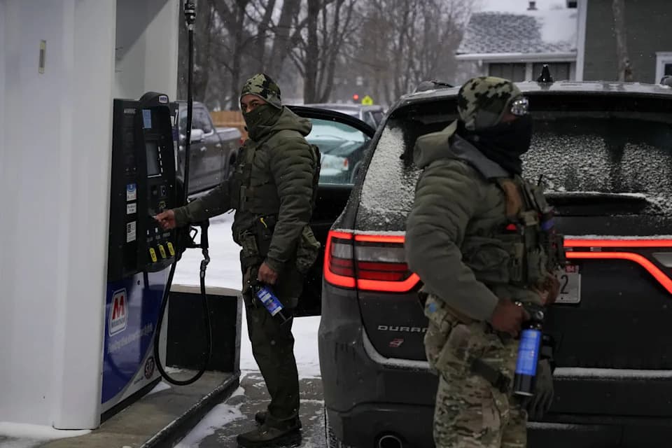 DOJ Sues Four States Over Denial Of Confidential 'Undercover' License Plates For ICE