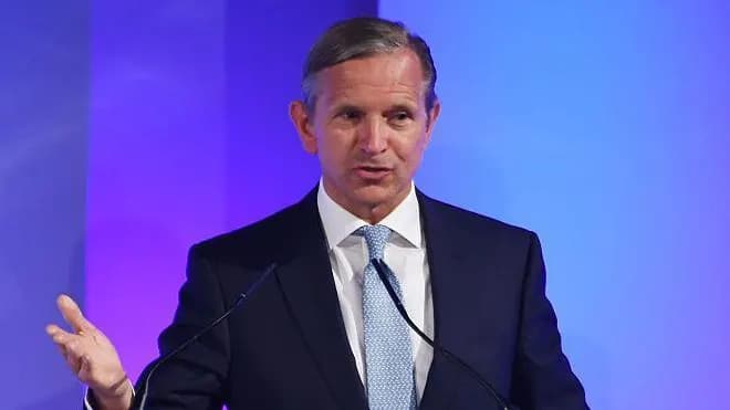 Ex‑M&S CEO Marc Bolland To Lead Business Campaign Against 'Lost Generation' Of Young Unemployed