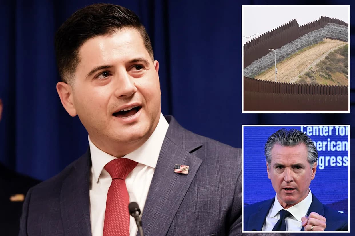 Feds Intensify Arrests of Deportable Inmates in California, Launch 'Operation Guardian Angel' to Circumvent Sanctuary Rules