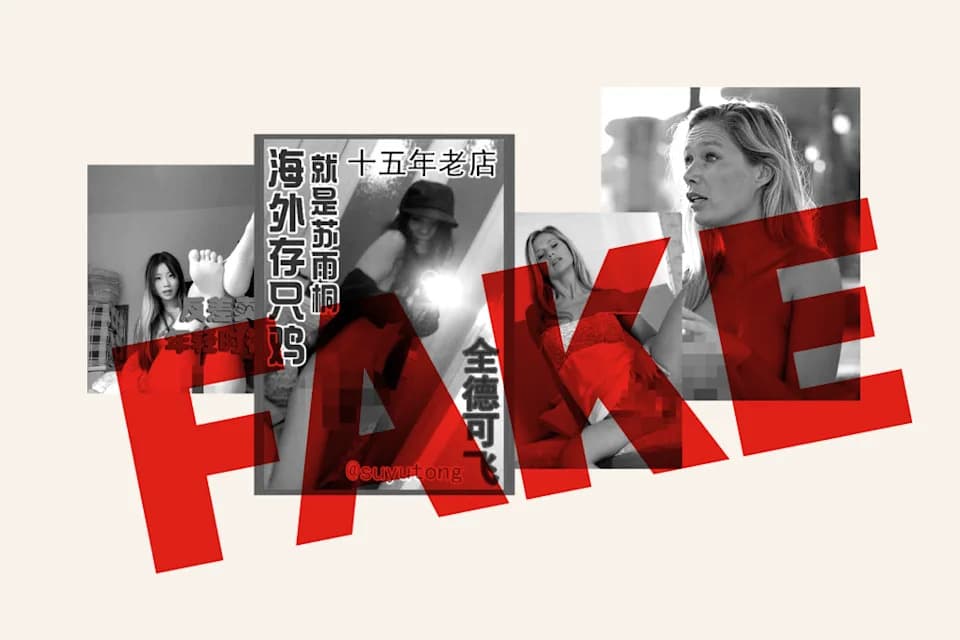 How AI Deepfake Porn Is Being Used To Silence Women Who Expose China