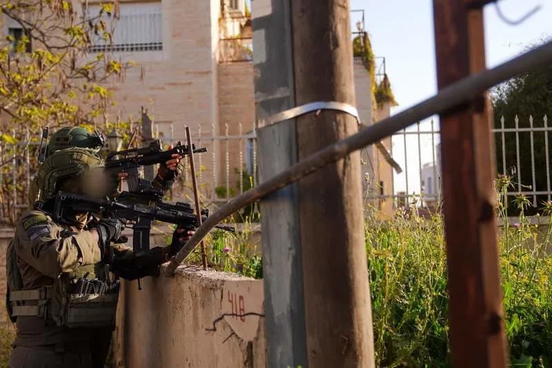 Two Jerusalem Men Indicted Over Alleged Plot to Bomb IDF Anatot Base; Multiple Weapons Raids Across Israel