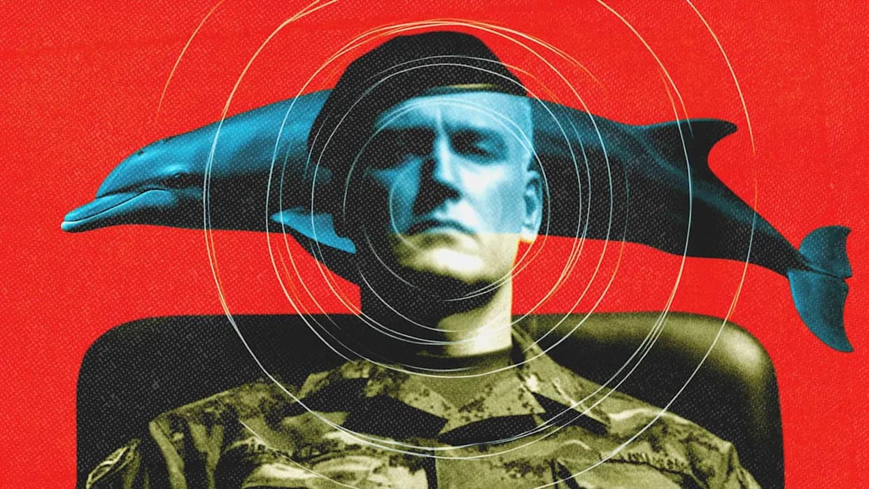 Psychic Soldiers, Dolphin Drones, and the Cold War's Paranormal Arms Race