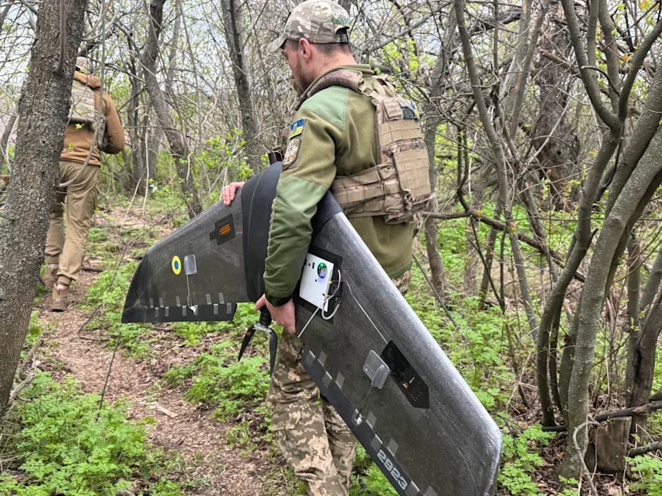 Ukraine’s Drone Lesson for NATO: Keep Units Mobile and Command Centers Buried Deep