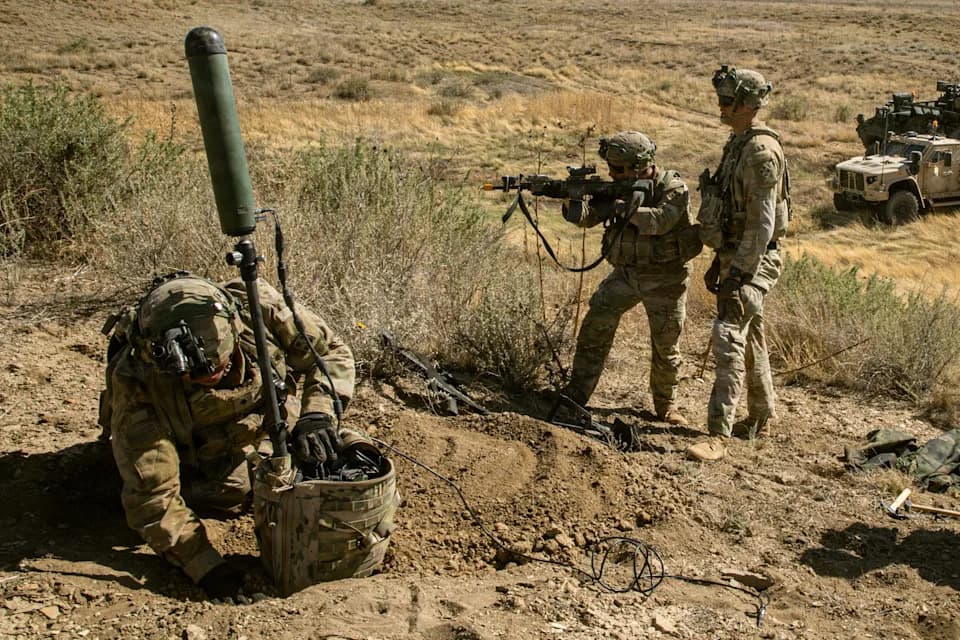 Project Jailbreak: How the US Army Is Tearing Down Tech Walls So Weapons, Drones and Sensors Can Talk