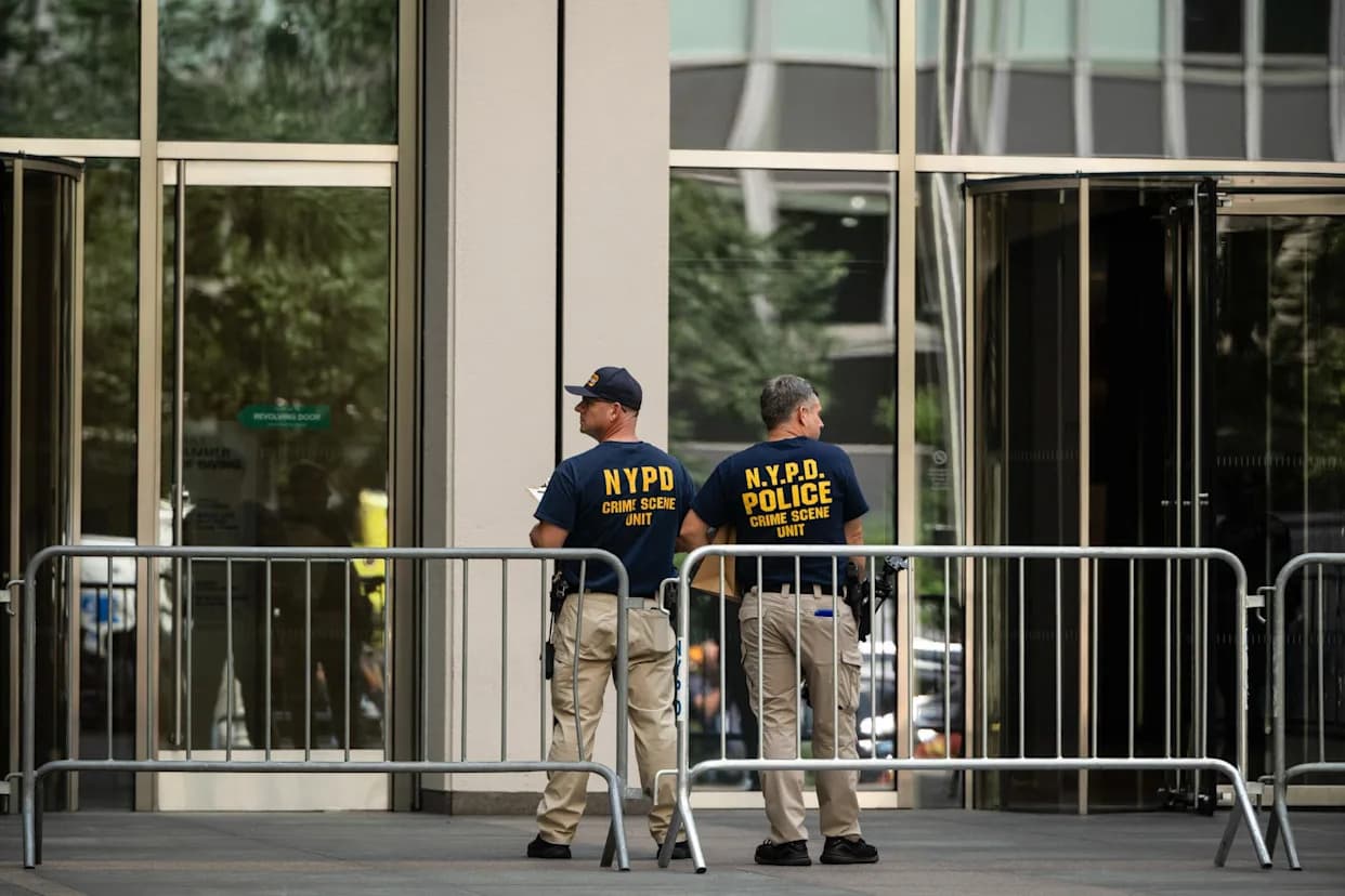 Experts Warn $800M DOJ Cuts Could Undermine Recent Drops in U.S. Homicides