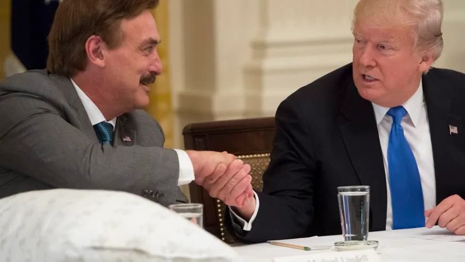 Trump’s $1.8B ‘Anti-Weaponization’ Fund Draws Controversial Applicants — From Pardoned Jan. 6 Defendants To Political Allies