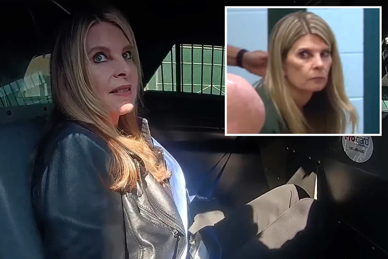 Bodycam Shows Longview Superintendent Karen Cloninger Arrested Amid Alleged Cover-Up Of High School Sexual Assault Reports