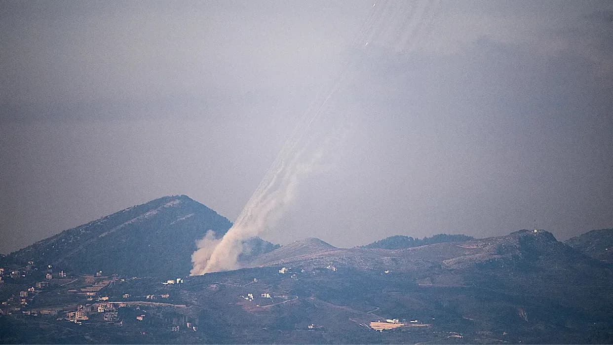Expert: Hezbollah's Night‑Hunting Drones a 'Game‑Changer' as Israel Scrambles Defenses