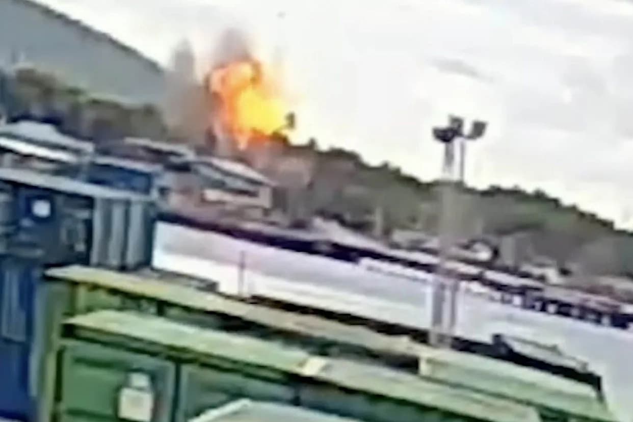 WWII-Era Bomb Detonates Under House in Indonesia, Killing At Least Five and Flattening Nearby Homes