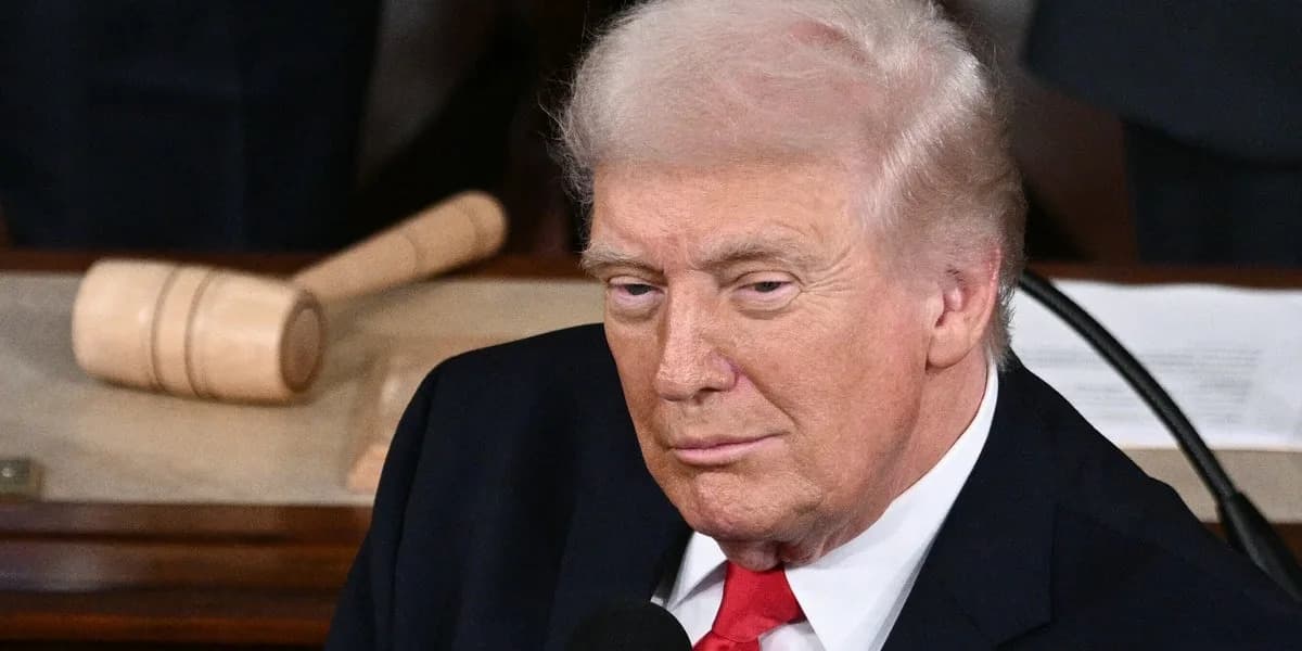 Trump Calls Exodus of 10,000+ Federal Lawyers a Victory Over the 'Deep State'