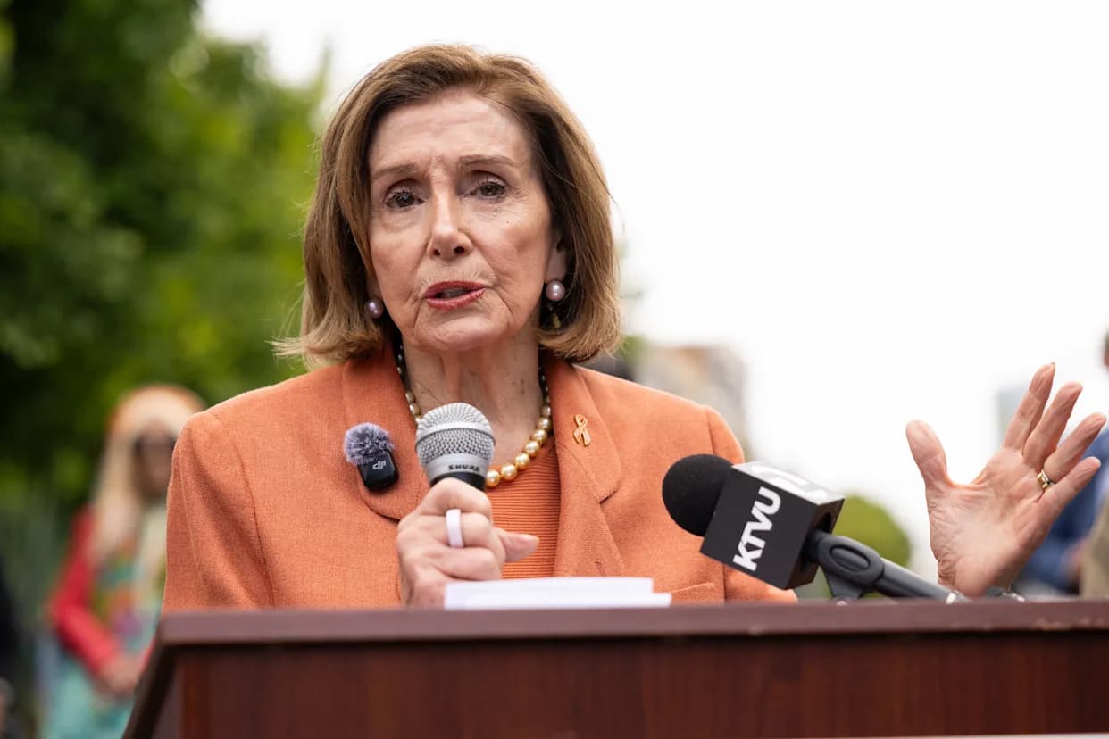 San Francisco Wants Change — But Pelosi’s Likely Successors Offer More Style Than Substance