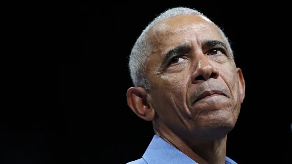 Inactive 'Obama White House' Instagram Account Hacked — AI Image Claims "Shiites" Control the White House