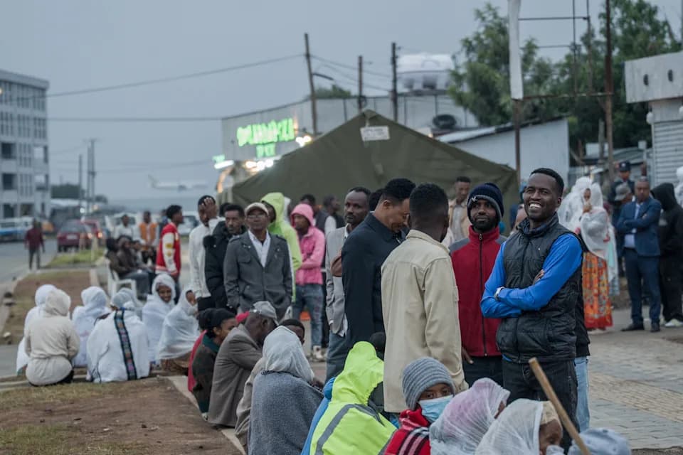 Polls Open Across Ethiopia as Ruling Party Is Widely Expected to Win