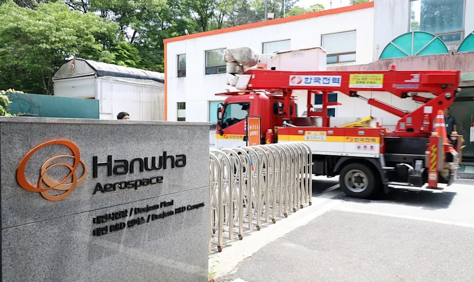 Deadly Blast at Hanwha Aerospace Facility in Daejeon Kills Five; Cause Unknown