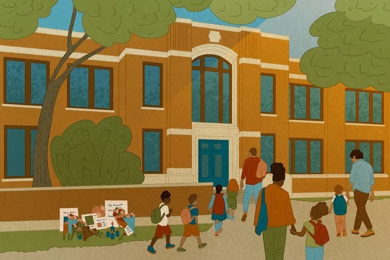The Lasting Educational and Economic Cost of School Shootings