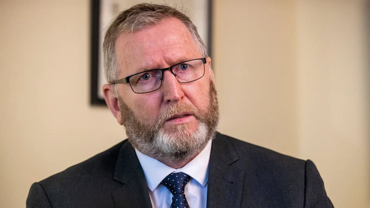 Doug Beattie's Bitter Break With the UUP: Leadership Clash Sparks Political Uncertainty