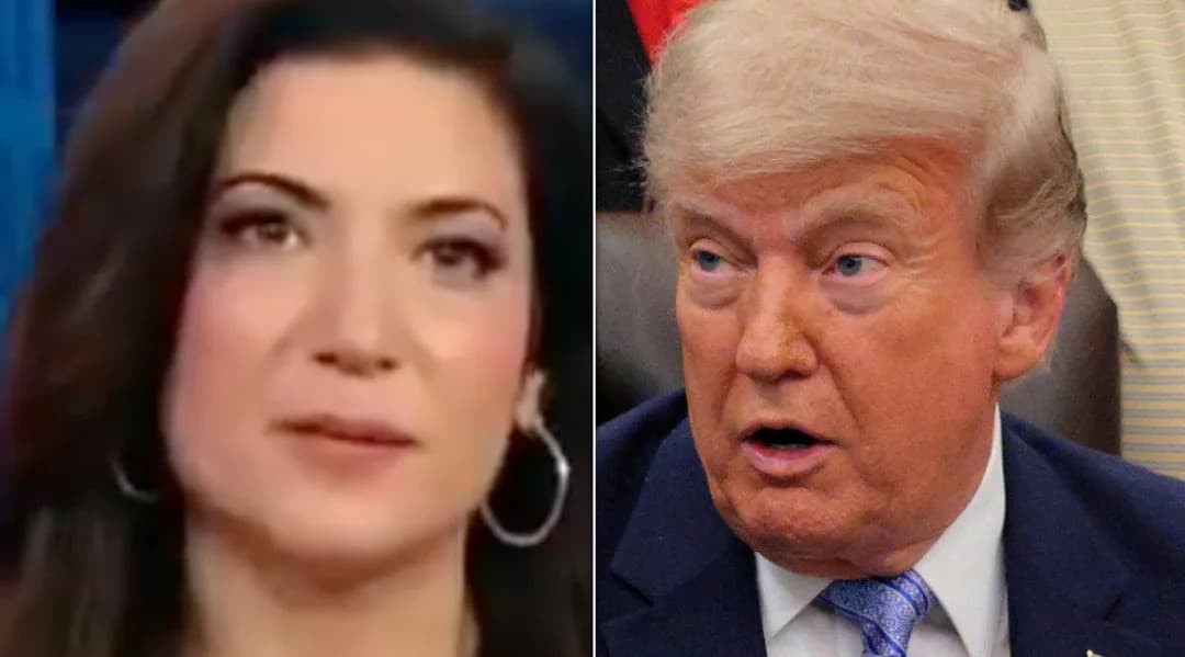 MAGA Host Pleads With Trump On Air: ‘Your Supporters Are Hurting’ — Asks To Tap $200B In Tariffs