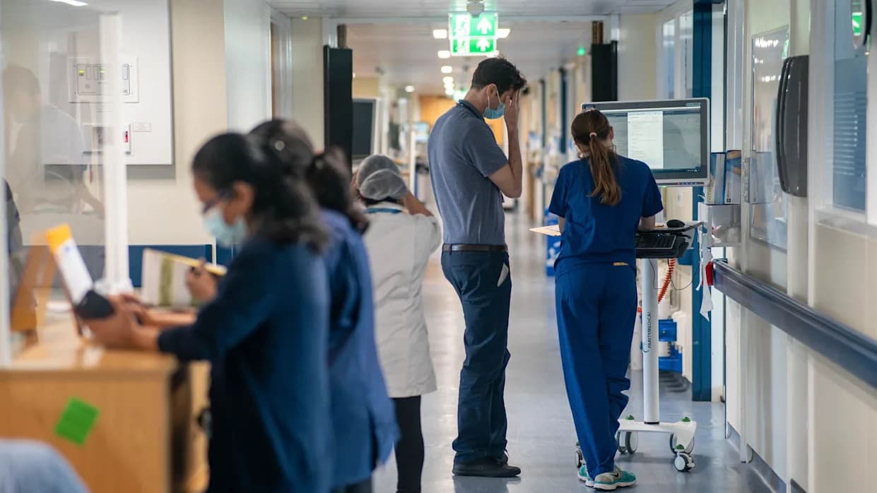 MPs to Debate Single NHS Patient Record as Data Privacy Concerns Loom