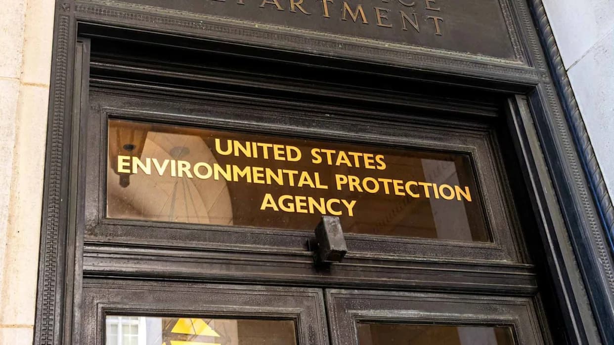 Trump-Era EPA Proposal To Roll Back 'Forever Chemical' Water Limits Sparks Bipartisan Backlash