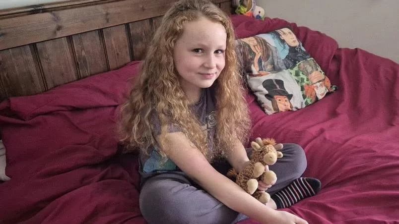 Eczema Drug Trial Helped 10-Year-Old Hollie Regain Her Childhood