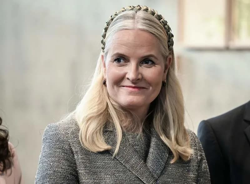 Princess Ingrid Alexandra Returns Home As Crown Princess Mette-Marit's Condition Worsens