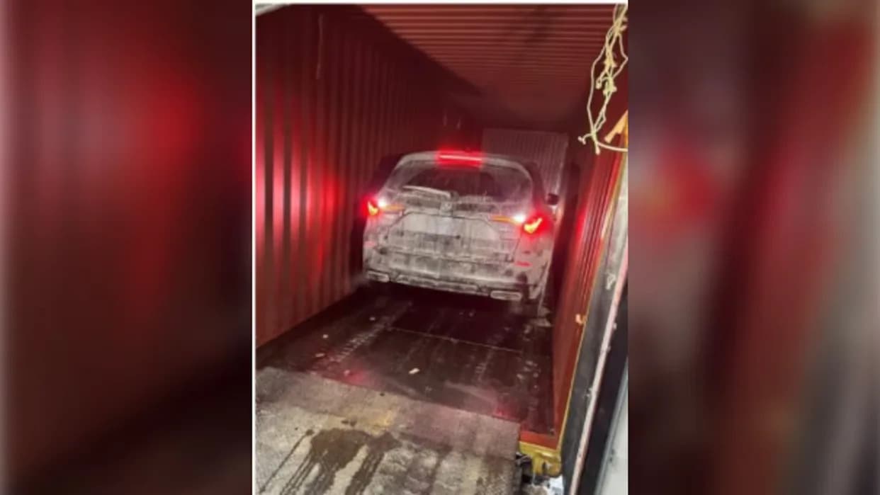Ontario Police Recover 40 Stolen Vehicles Worth Over $3 Million in International Sting