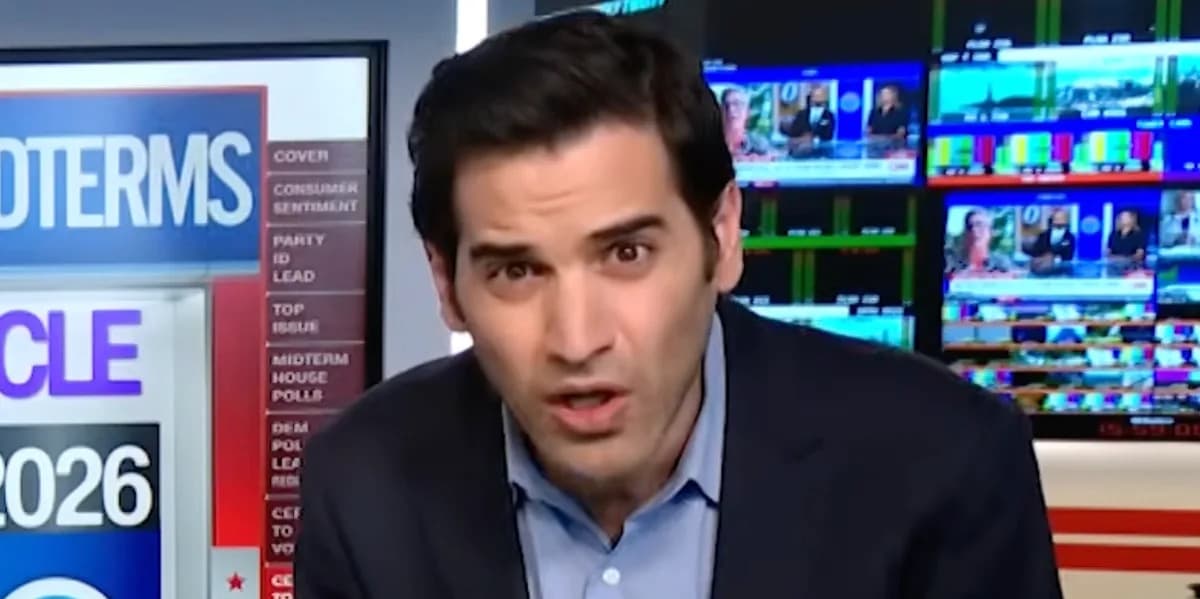Polls Put Democrats in Their 'Strongest Position' in Decades, CNN Analyst Says
