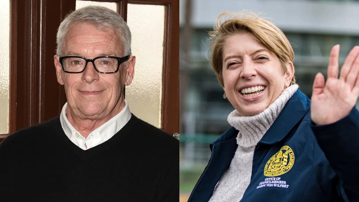 Cleve Jones Endorses Marni von Wilpert for Congress: A Call to Mobilize