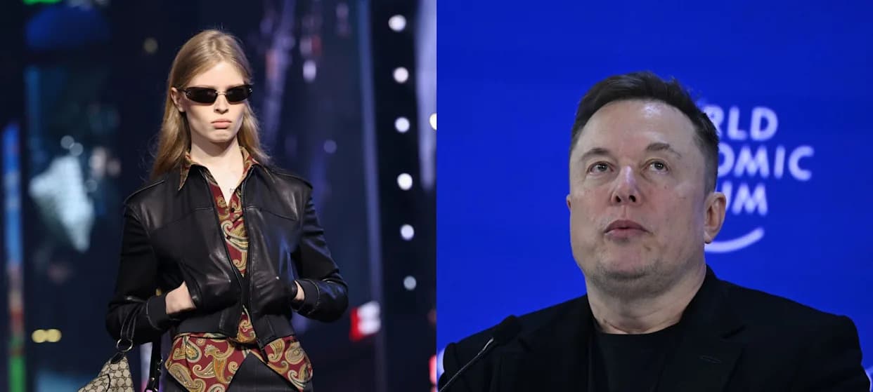 Elon Musk Replies ‘True’ to Claim He Entered Politics Because of His Trans Daughter Vivian Wilson