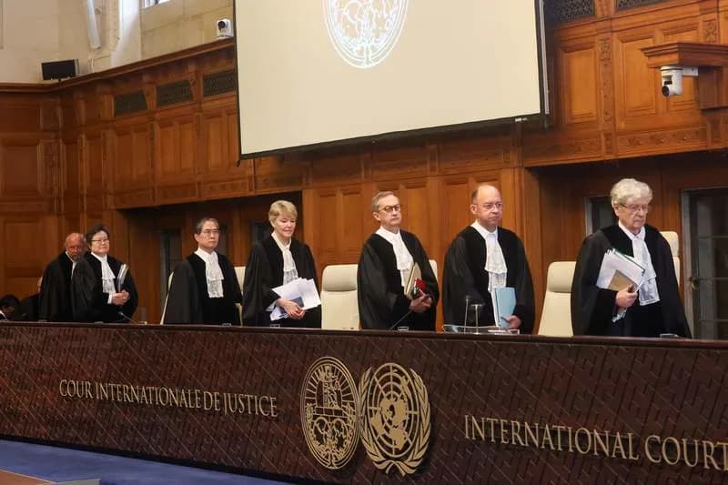 South Africa Seeks 18-Month ICJ Extension — Hearings May Be Pushed Into 2029–2030