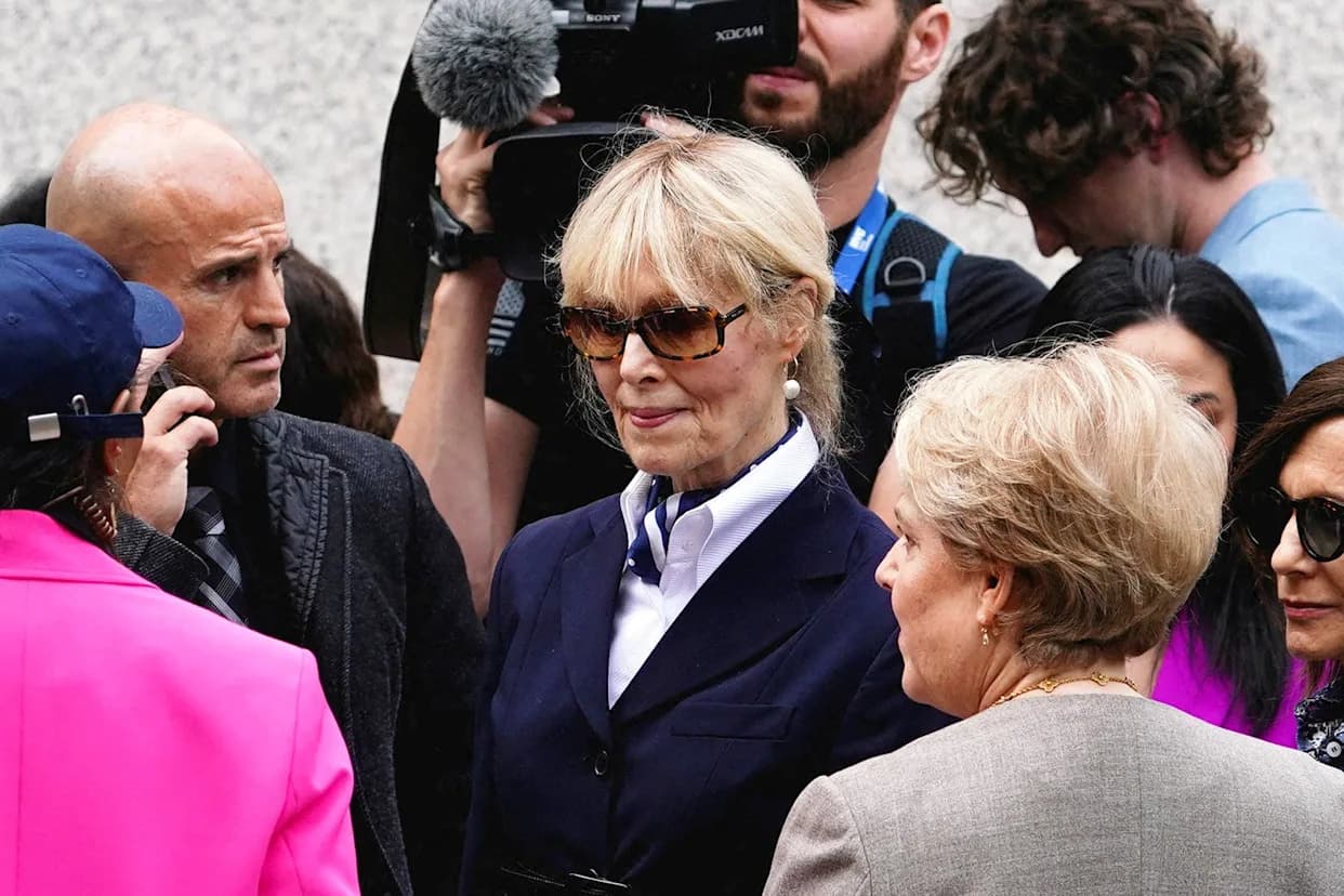 Has the DOJ Crossed a Line in Its Inquiry of E. Jean Carroll?