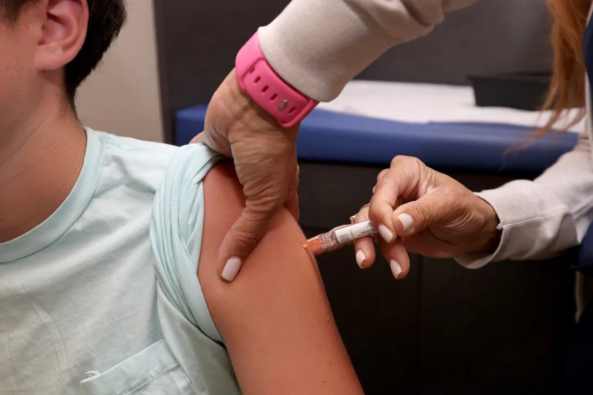 Harvard Study: Flu Vaccines Prevent Hundreds Of Thousands — Up To A Million — Childhood Infections Annually