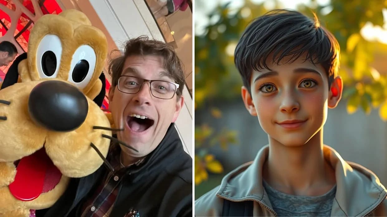 Disney AI Executive’s Posts About His Chatbot ‘Son’ Spark Workplace Concern