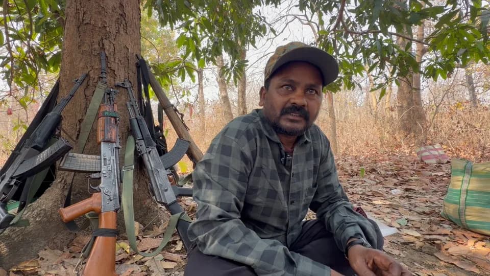 India’s Maoist Insurgency Nears Collapse As Dozens Surrender and Leaders Are Killed