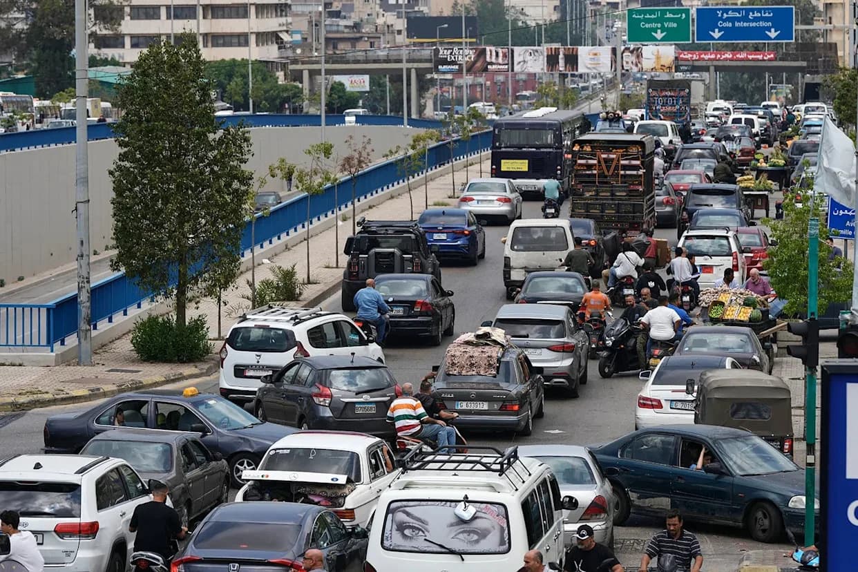 Monday Mini-Report — June 1, 2026: Beirut Braces, U.N. Emergency Session, and U.S. Legal Flashpoints