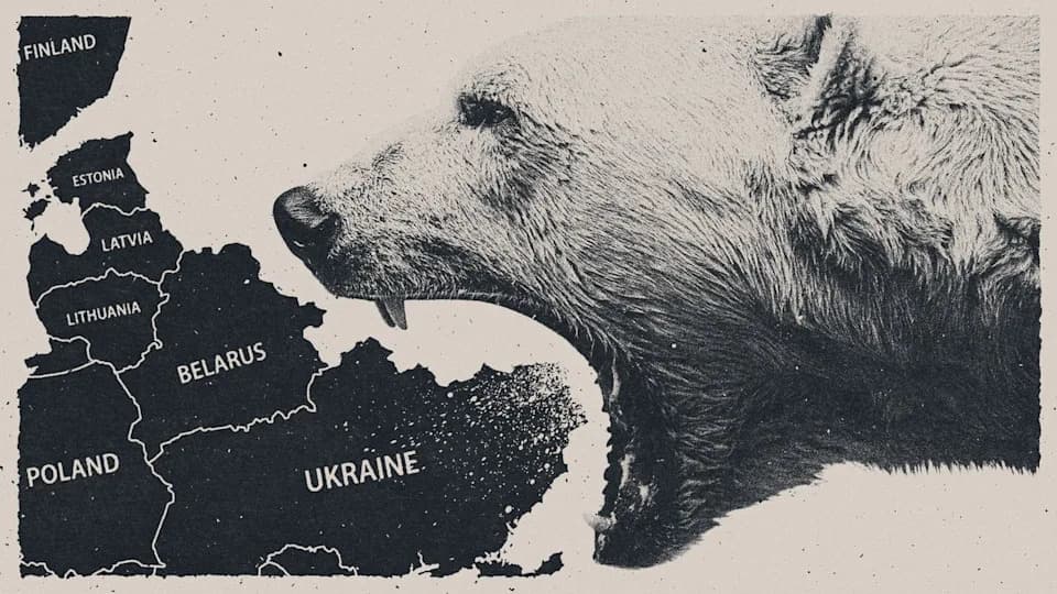 Europe on Edge: Could Putin Expand the War Beyond Ukraine After a Drone Strike in Romania?