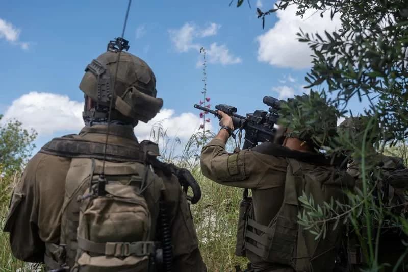IDF’s 146th Division Completes Three-Month Southern Lebanon Deployment as Strikes on Hezbollah Intensify