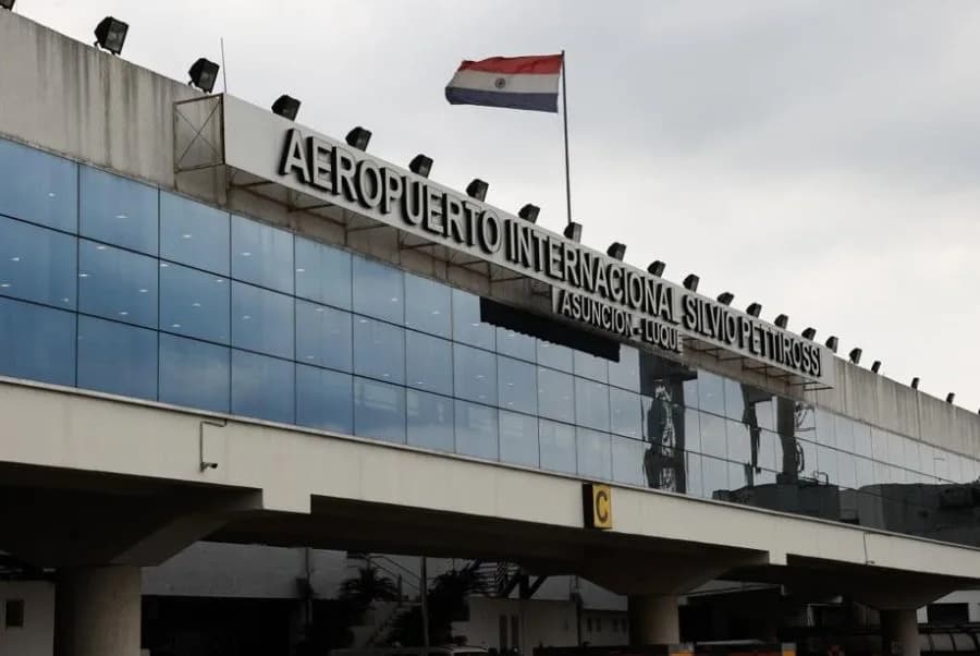 Pilot Flees Paraguay After $3.6M Hashish Haul Found On Private Jet