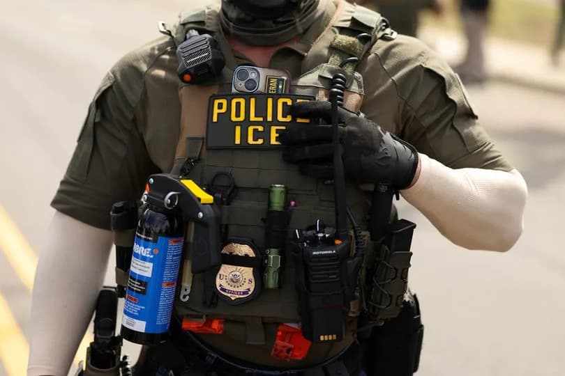 DHS Chief Clarifies ICE’s World Cup Role — Warns Drone Pilots of Federal Prosecution