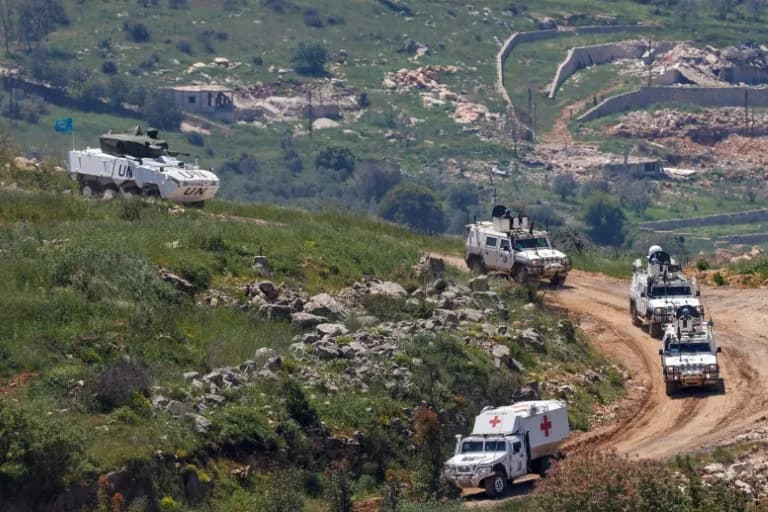 Guterres Proposes Successor UN Presence in Lebanon as UNIFIL Mandate Ends
