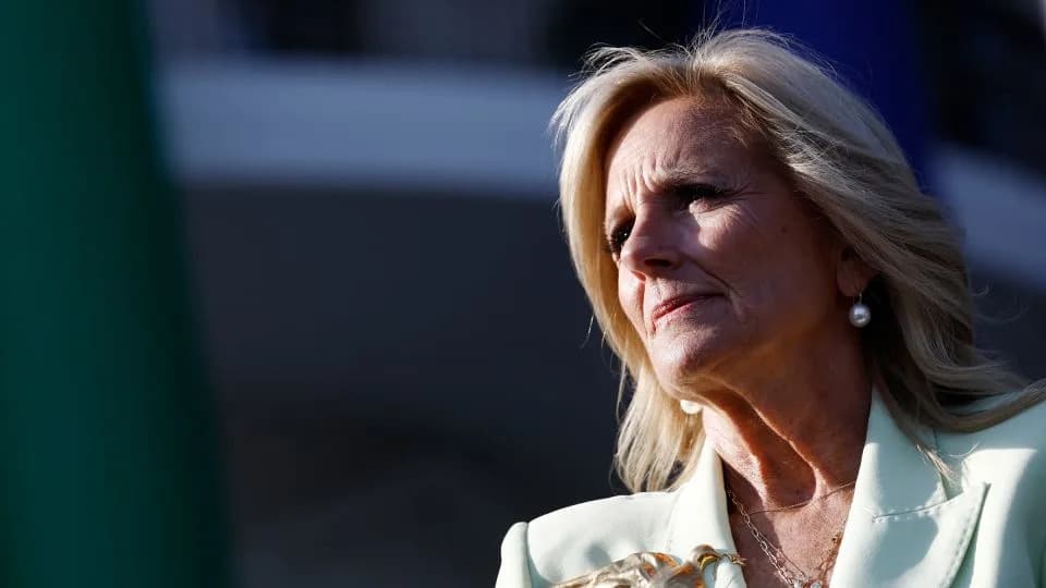 Inside View From the East Wing: Jill Biden’s Candid Memoir on Loss, Leadership and the White House