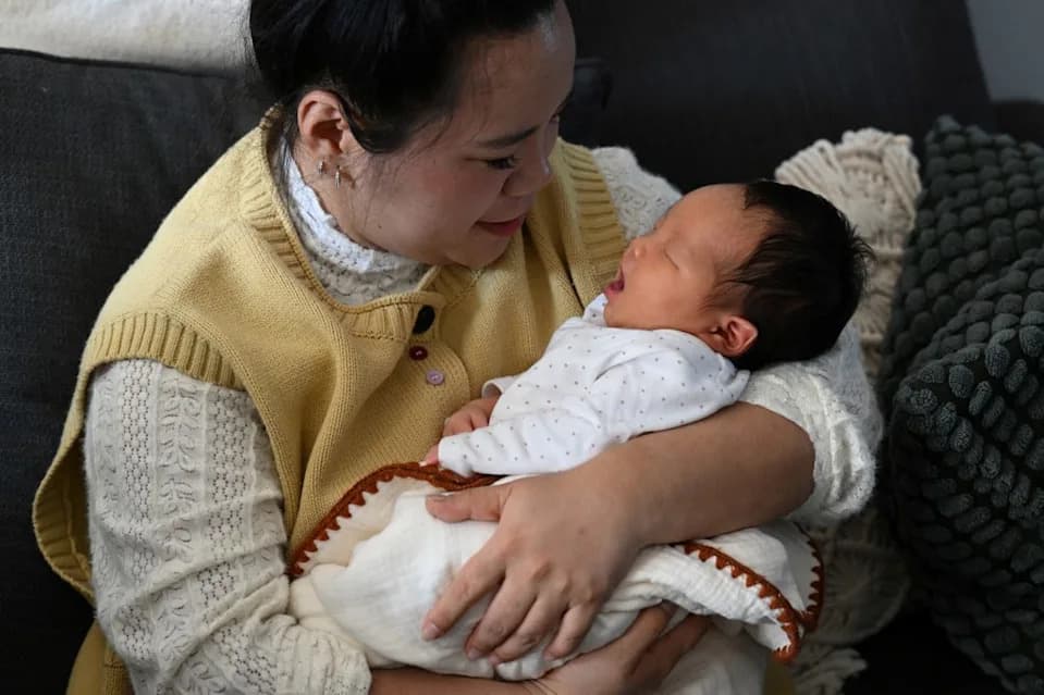 China Boosts Childcare Subsidies 10.6% — 99.9 Billion Yuan Allocated as Birth Rate Falls