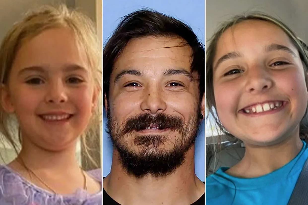 Three Young Sisters Found Dead After Visitation With Father — Months‑Long Search Ends When Remains Are Identified