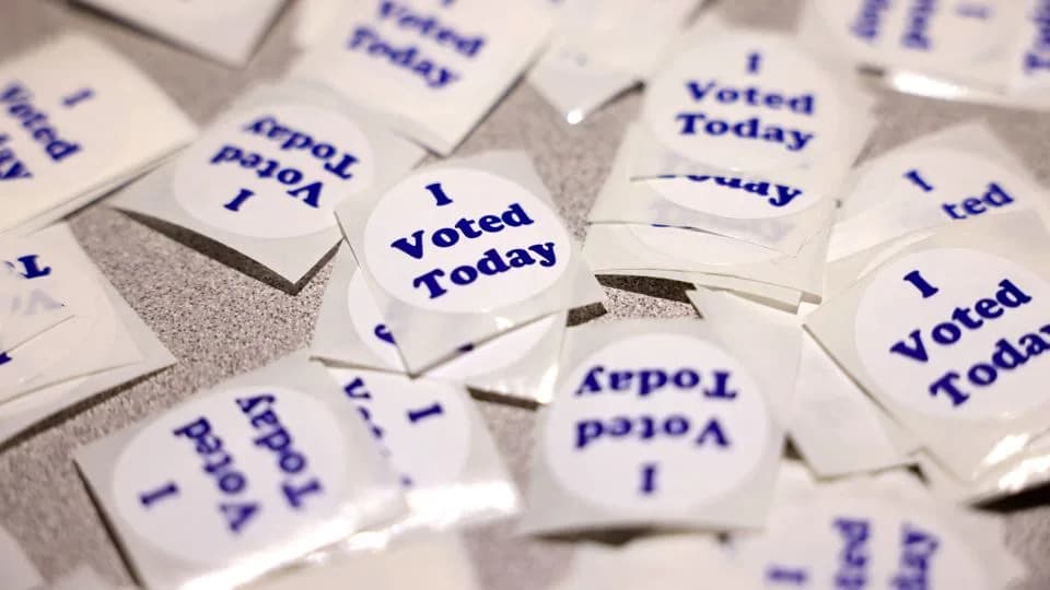 5 Things To Know For June 2: Primaries, Gas Prices Dip, Massive Kyiv Strike, $1.8B Fund In Doubt, AI IPO Surge
