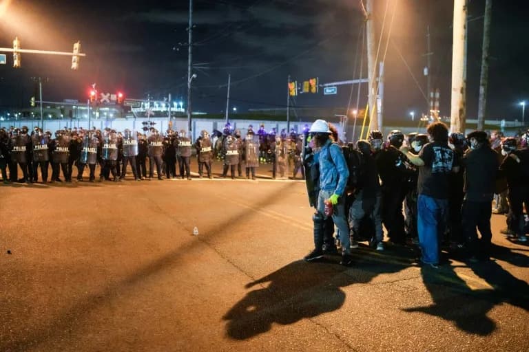 New Jersey Sues GEO Group, Demands Health Inspections After Protests at Delaney Hall