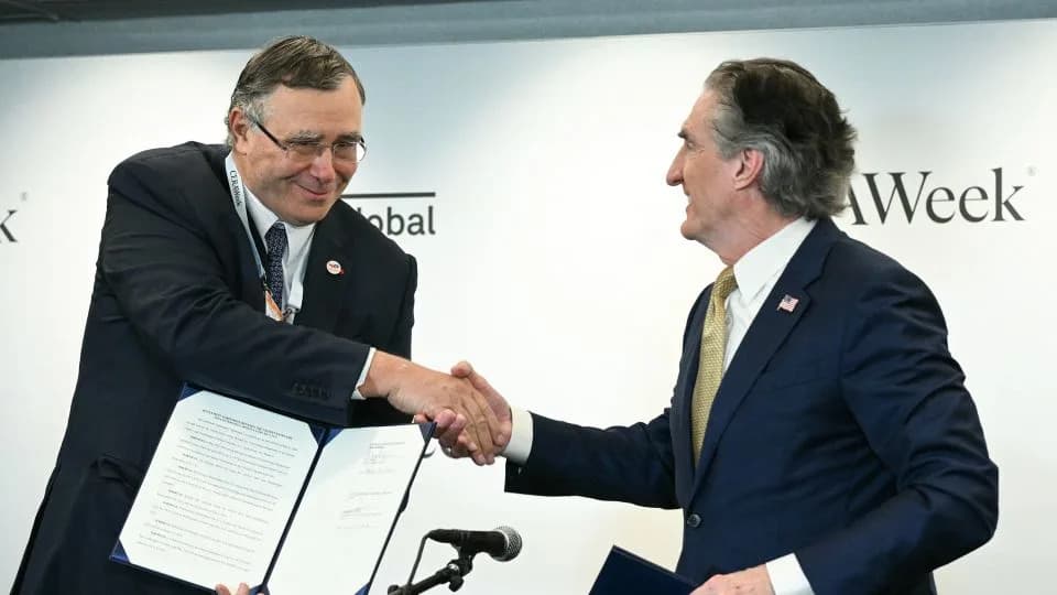 Seven States Sue Over $928M Deal Reimbursing TotalEnergies To Abandon Offshore Wind Leases