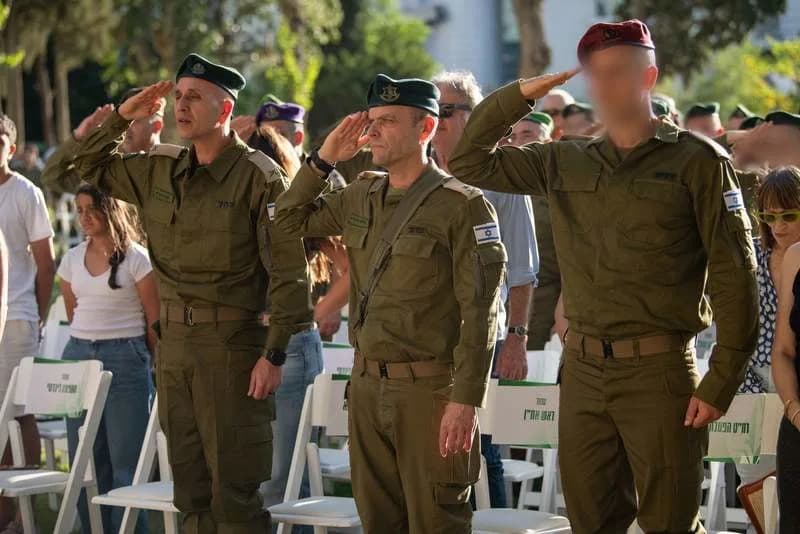 New IDF Operations Chief Acknowledges October 7 Intelligence Failure, Calls for Urgent Reform